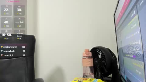 Snapshot of merysummer chatting on 02.15.25 Mery Summer online show from 02.15.25