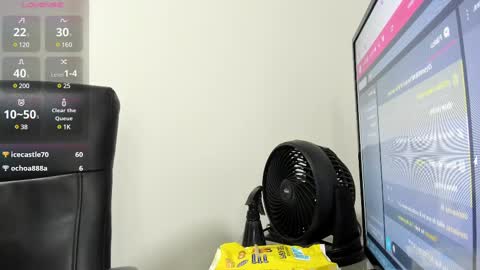 Snapshot of merysummer chatting on 02.18.25 Mery Summer online show from 02.18.25