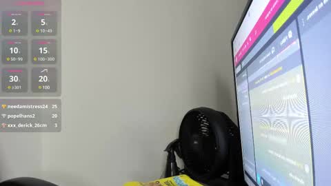 Snapshot of merysummer chatting on 03.05.25 Mery Summer online show from 03.05.25