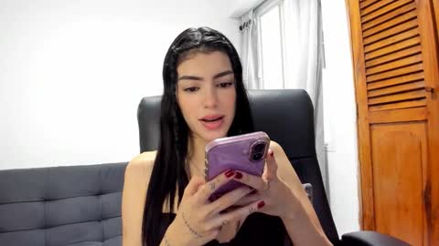 Snapshot of merysummer chatting on 09.10.25 Mery Summer online show from 09.10.25