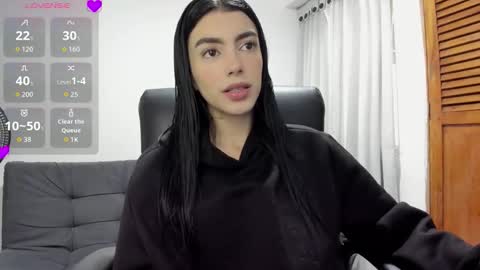 Snapshot of merysummer chatting on 12.04.25 Mery Summer online show from 12.04.25