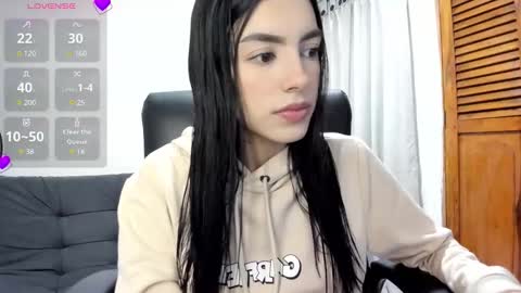 Snapshot of merysummer chatting on 12.20.25 Mery Summer online show from 12.20.25