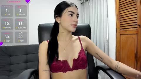 Snapshot of merysummer chatting on 02.14.26 Mery Summer online show from 02.14.26