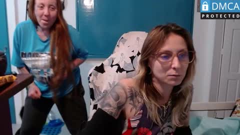 Tati Tatianna Venus online show from 10.27.25