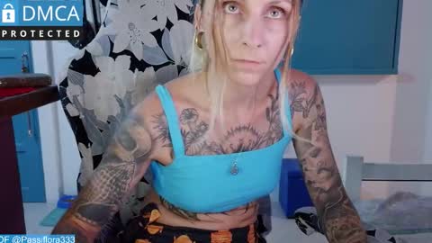 Tati Tatianna Venus online show from 02.07.26