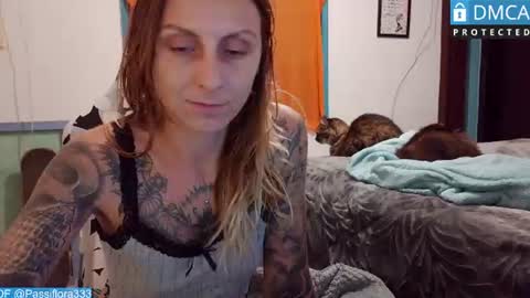 Tati Tatianna Venus online show from 06.10.26