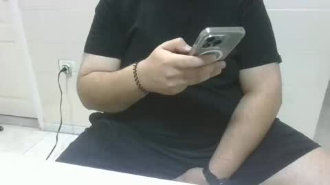 Snapshot of meso199 chatting on 01.19.25 Meso show online show from 01.19.25