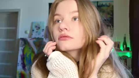 Eva online show from 03.22.26