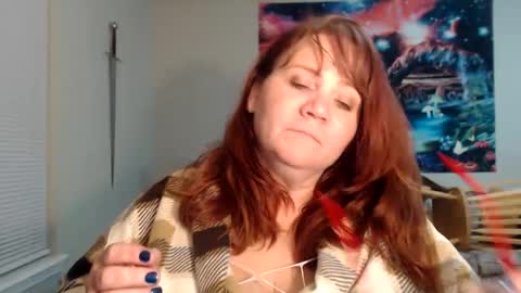 Snapshot of metalshop chatting on 12.04.24 Mommy Jaxx online show from 12.04.24