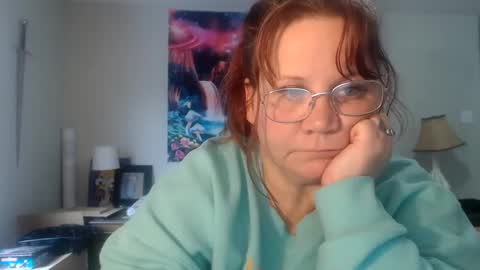 Snapshot of metalshop chatting on 12.09.24 Mommy Jaxx online show from 12.09.24