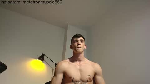Snapshot of metatron_muscle chatting on 02.23.25 Dany online show from 02.23.25