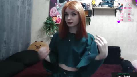 Mavis online show from 11.17.25