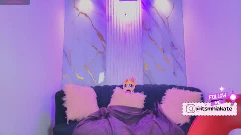 Mhia Kate online show from 01.07.26