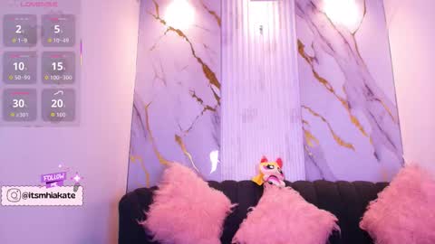 Mhia Kate online show from 02.07.26