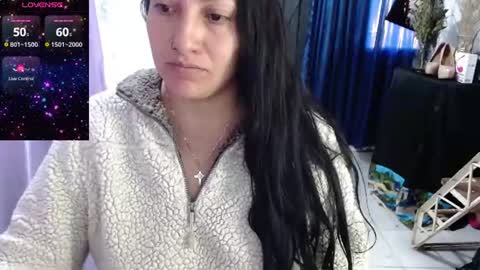 Snapshot of mhialorens chatting on 07.07.26 LorenWelcome my rooomLovense is active my orgasms in your handsGive me more pleasure a PVT is open PVT online show from 07.07.26