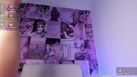 Mia online show from 02.04.26