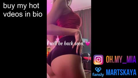 Mia Martskaya online show from 11.03.25