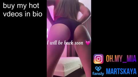 Mia Martskaya online show from 06.05.26