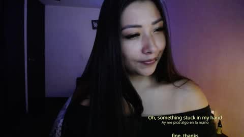 Mia zoe online show from 02.11.25