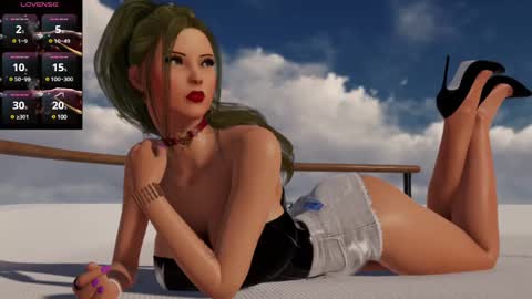 Mia online show from 02.27.25