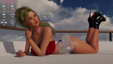 Mia online show from 03.01.25