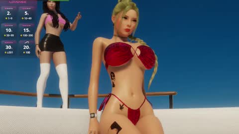 Mia online show from 03.12.25