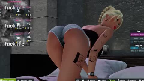 Mia online show from 10.16.25