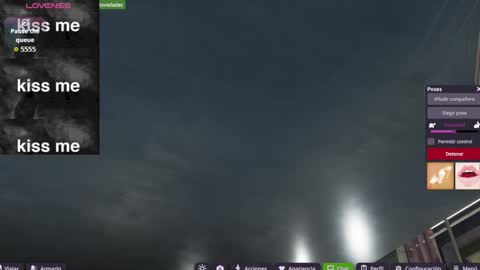 Mia online show from 11.22.25