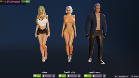 Mia online show from 03.03.26