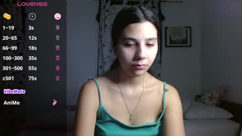 Snapshot of mia__lopez_ chatting on 01.23.25 Mia online show from 01.23.25