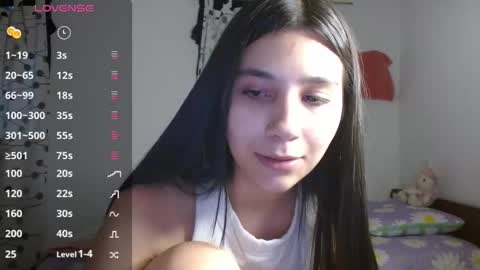 Snapshot of mia__lopez_ chatting on 02.14.25 Mia online show from 02.14.25