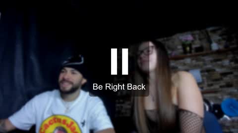 Mia and vincentt model indepent online show from 03.02.26