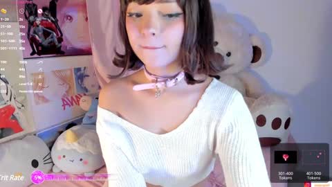 Snapshot of mia_angeel_ chatting on 01.29.25 ig miaangeell online show from 01.29.25