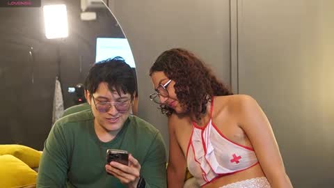 Belmont and Mia online show from 03.21.26