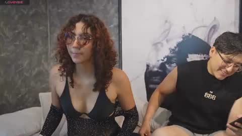 Snapshot of mia_belmont chatting on 06.11.26 Belmont and Mia online show from 06.11.26