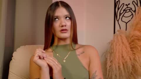 Mia Benett  online show from 03.13.26