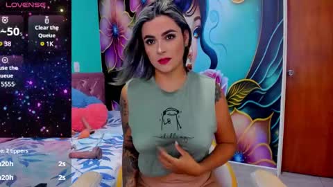 Mia online show from 01.03.25