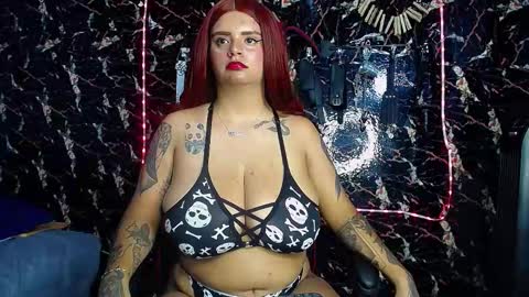 Snapshot of mia_boobs_19 chatting on 10.31.25 mia Independent model Thanks to everyone for your support online show from 10.31.25