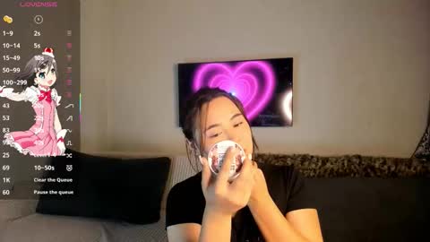 Snapshot of mia_carmin chatting on 12.21.25 mia_carmin online show from 12.21.25