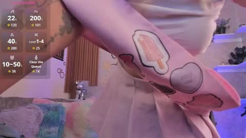 Mia online show from 04.03.26