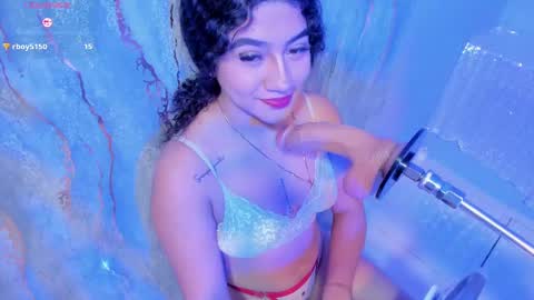 Snapshot of mia_cataleiya chatting on 10.05.25 mia online show from 10.05.25