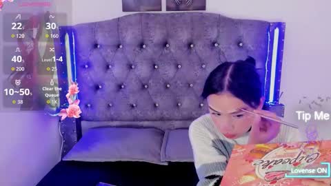 Snapshot of mia_cavallii chatting on 02.26.26 mia_cavallii online show from 02.26.26