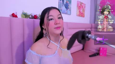 Snapshot of mia_celezte chatting on 04.23.26 Celeste online show from 04.23.26