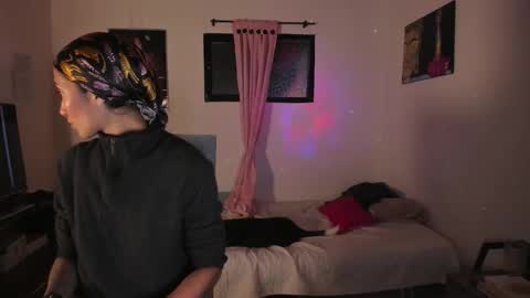 Snapshot of mia_crazysweet chatting on 02.01.26 Mia Sandoval online show from 02.01.26