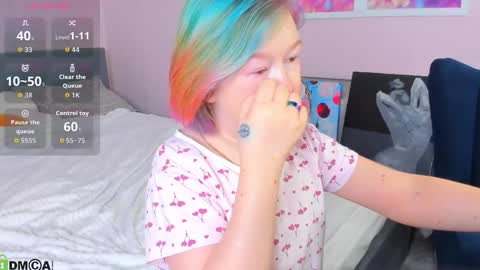 Snapshot of mia_ferd chatting on 01.16.26 Mia online show from 01.16.26