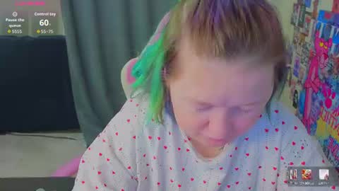 Mia online show from 07.21.26