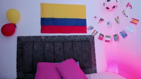 Snapshot of mia_foox12 chatting on 06.28.26 FERNANDA online show from 06.28.26