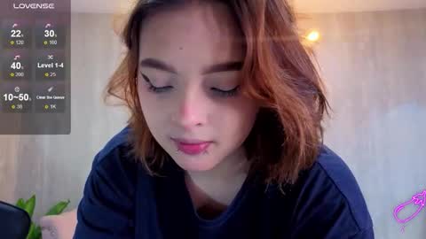 Snapshot of mia_foster_t chatting on 02.23.26 Mia online show from 02.23.26
