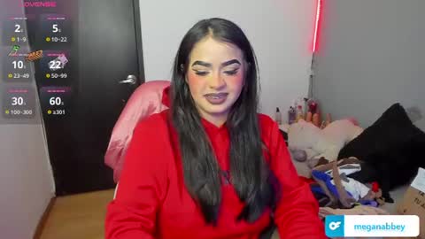 Snapshot of mia_j51 chatting on 06.22.26 Mia J Abbey online show from 06.22.26
