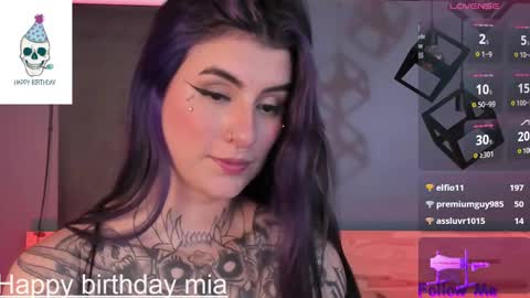Snapshot of mia_jagger chatting on 12.06.24 Val  online show from 12.06.24